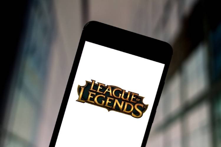 Champions in League of Legends